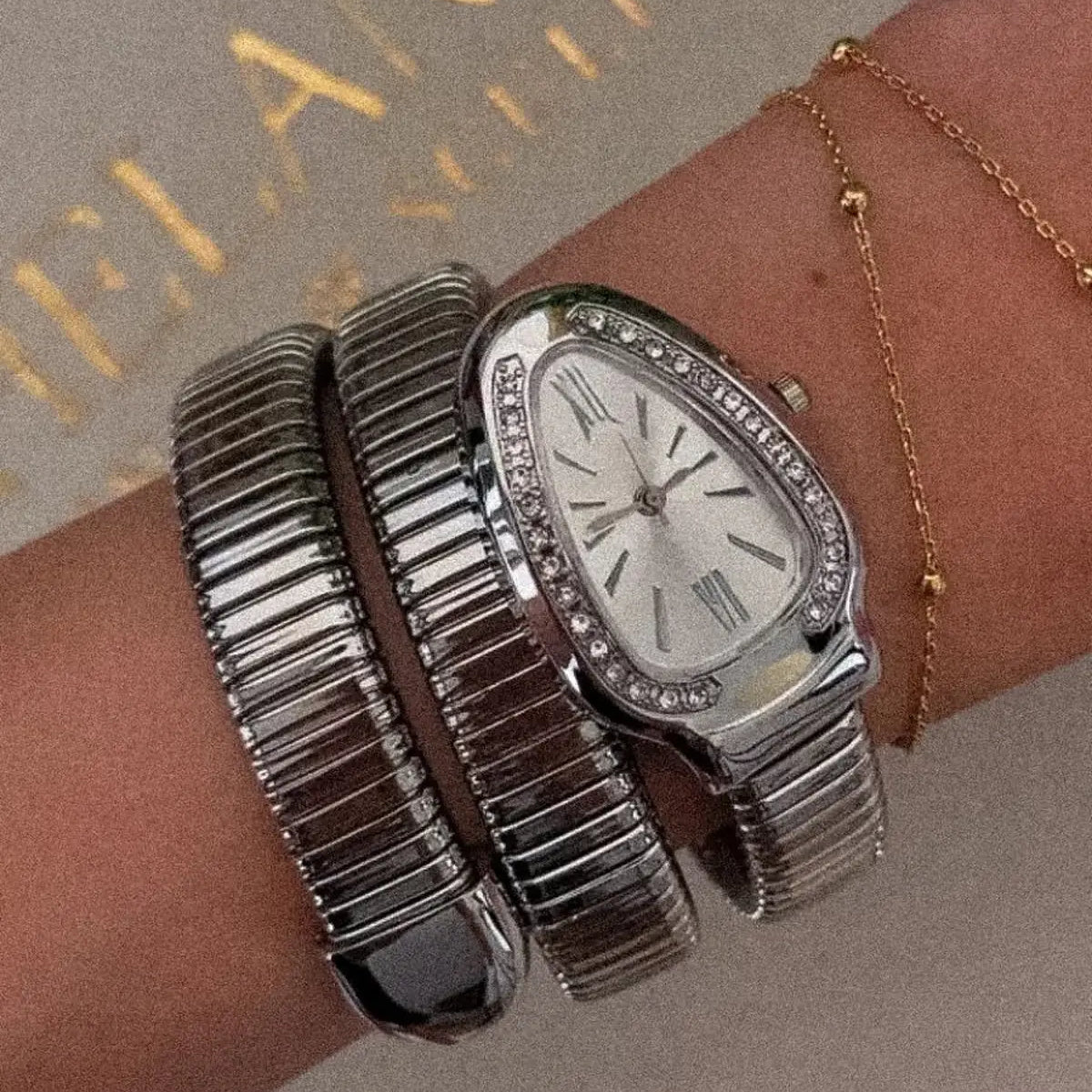 Serpente Watch