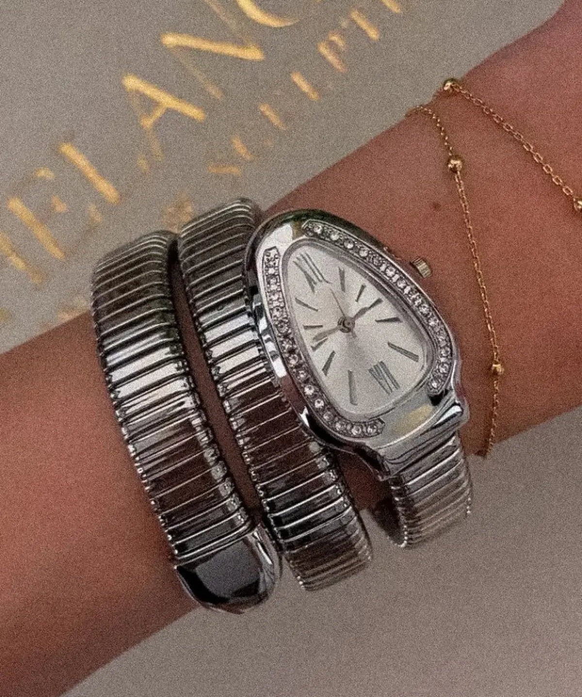 Serpente Watch