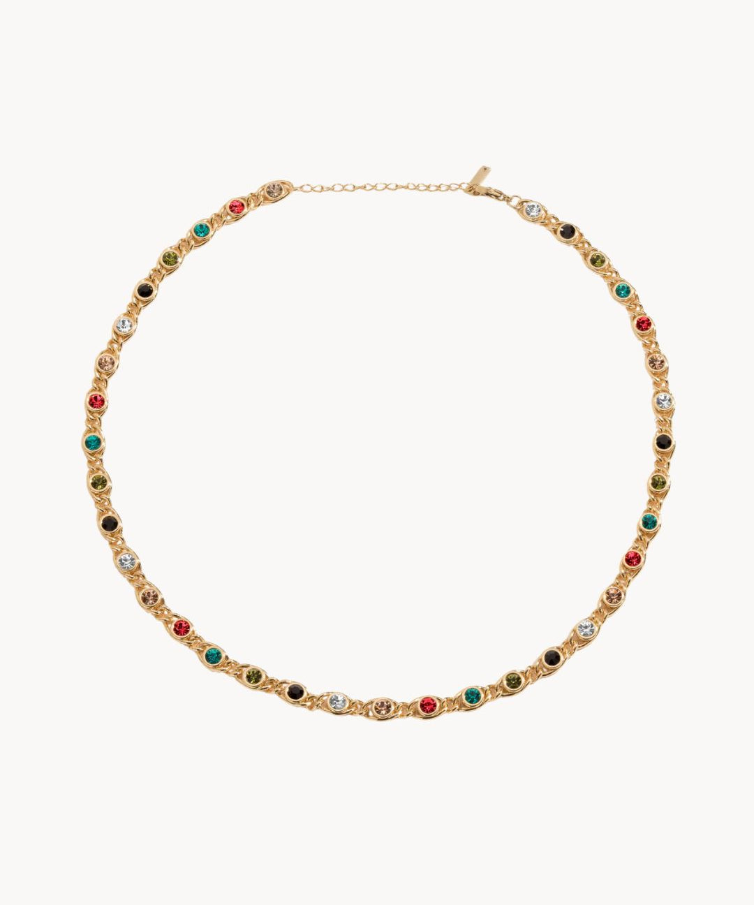 Sole di Capri Choker Necklace