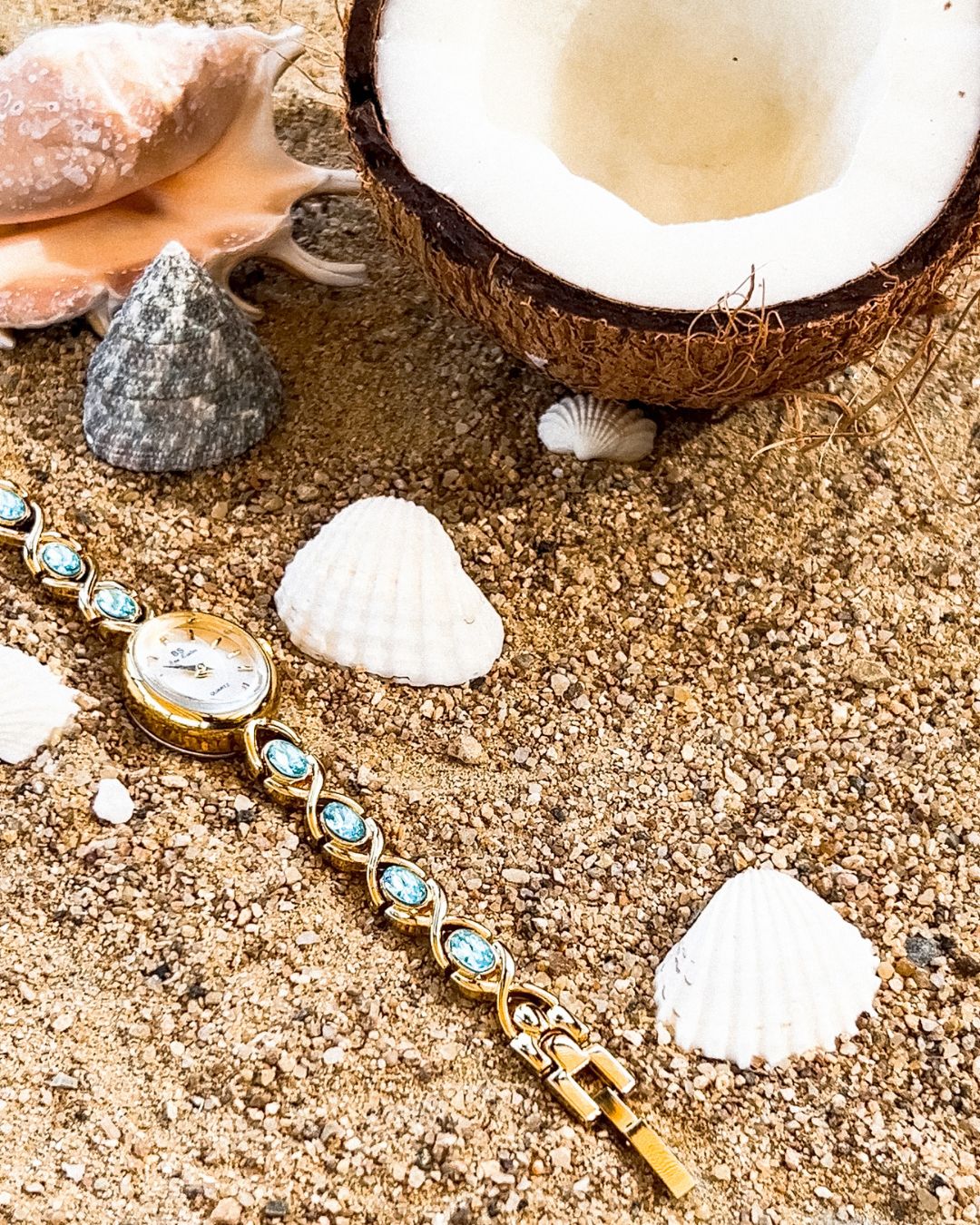 Portofino Watch – CADUCCI