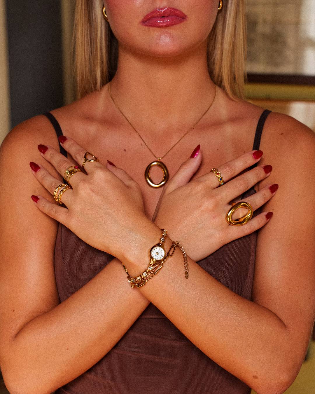 Lorena Watch – CADUCCI