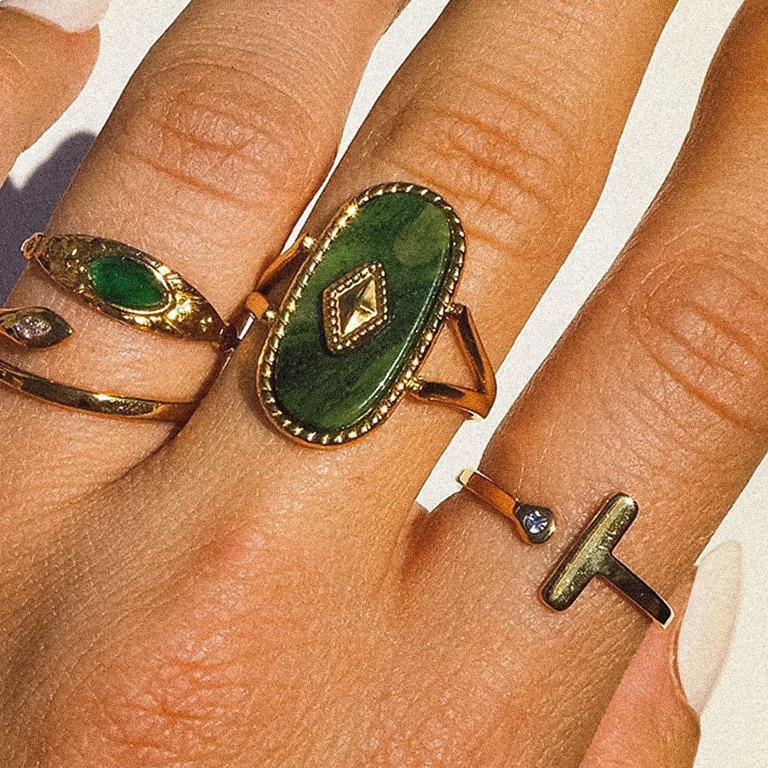 Eterno Ring