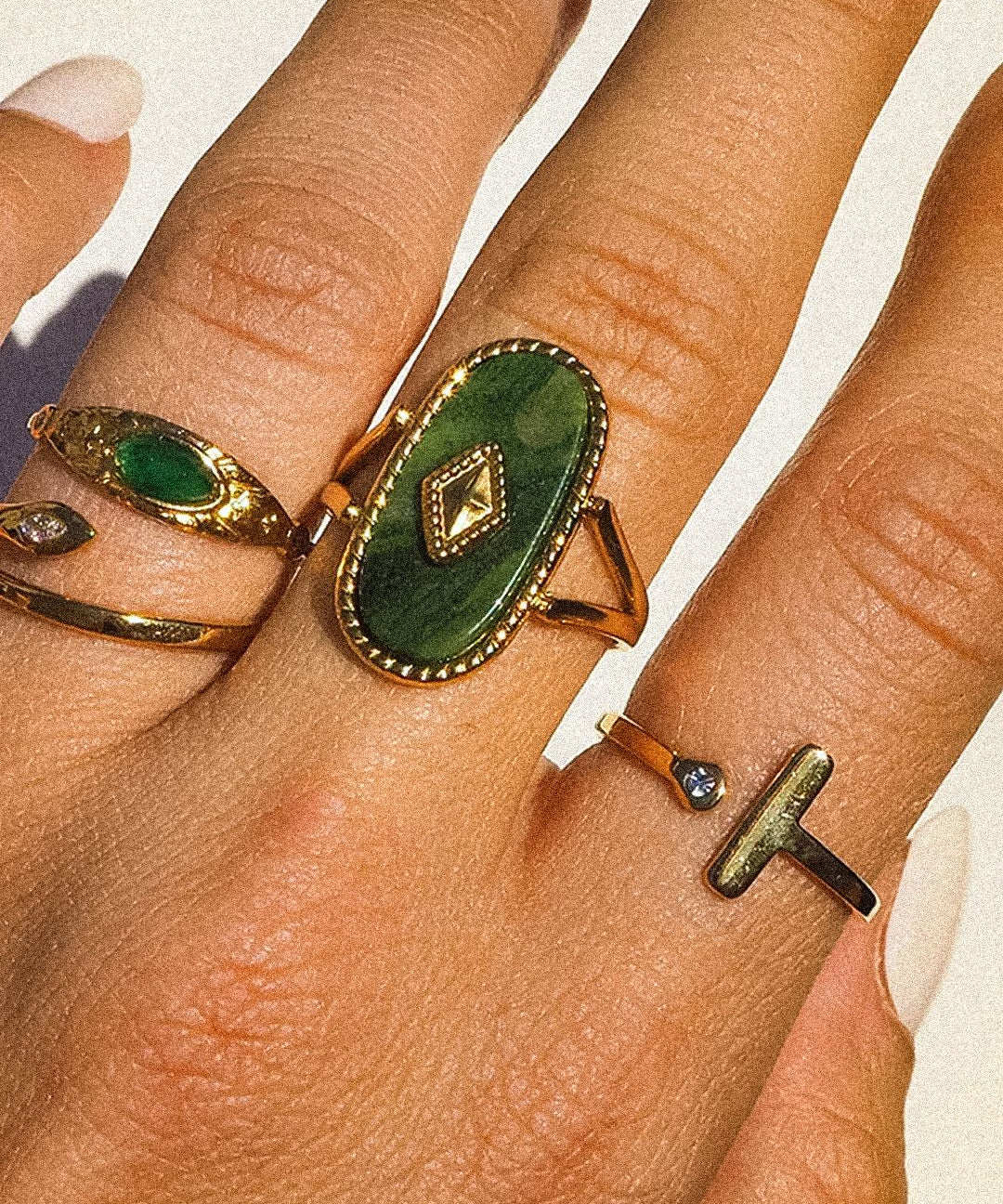 Eterno Ring
