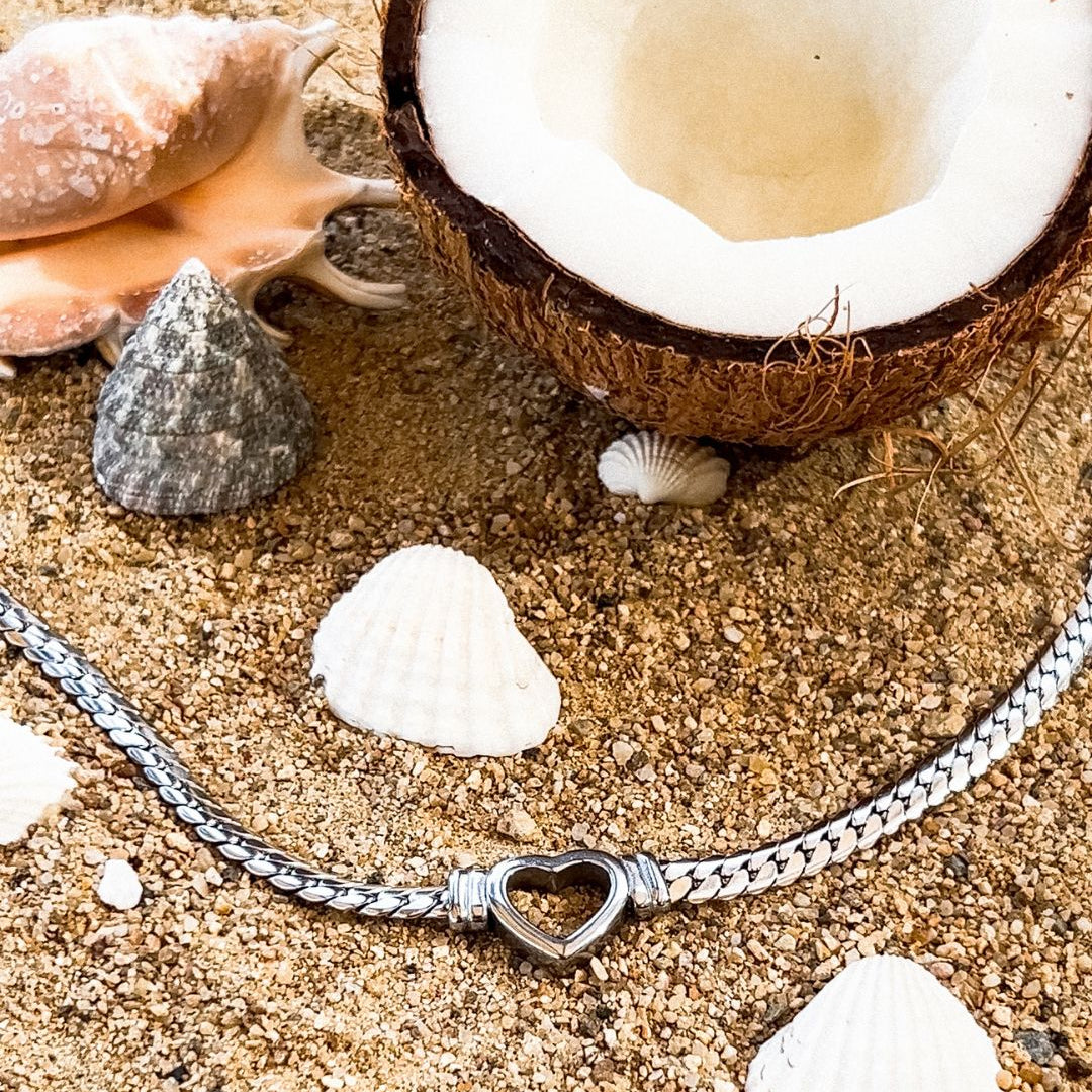Cuore d'Amore Choker
