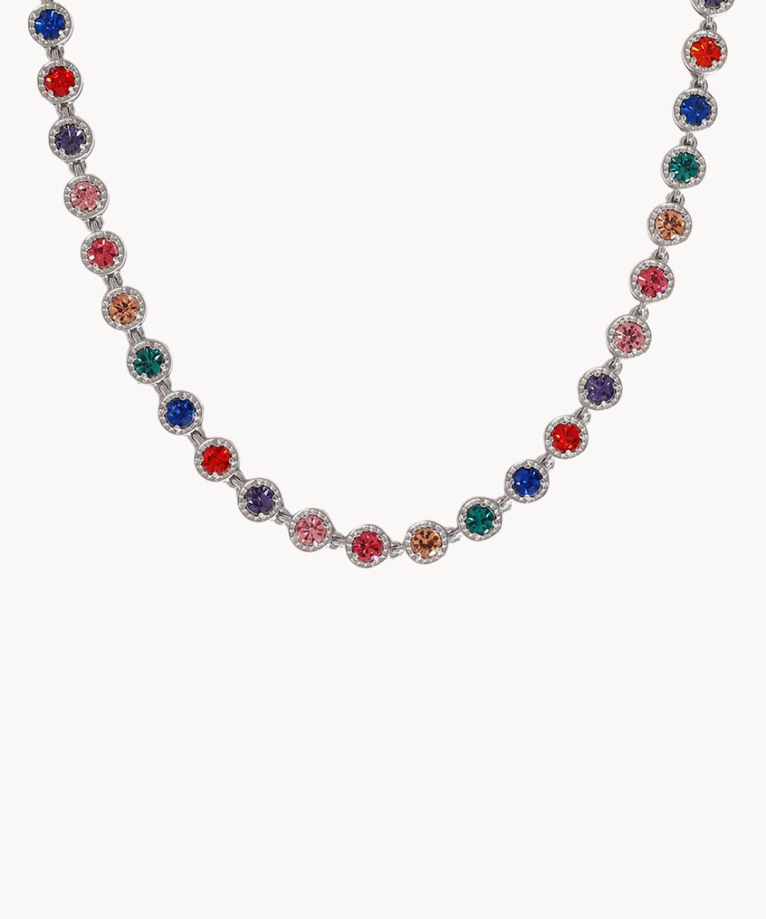 Vita Dorata Choker Necklace