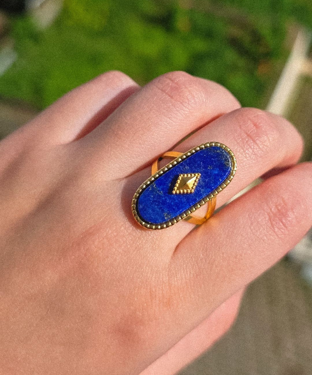 Eterno Ring