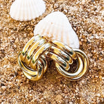CADUCCI Firenze Earrings, worn