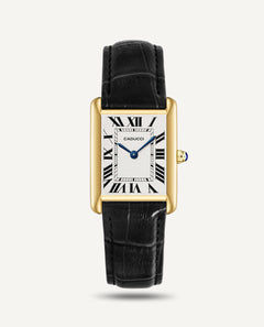 Portofino Leather Watch