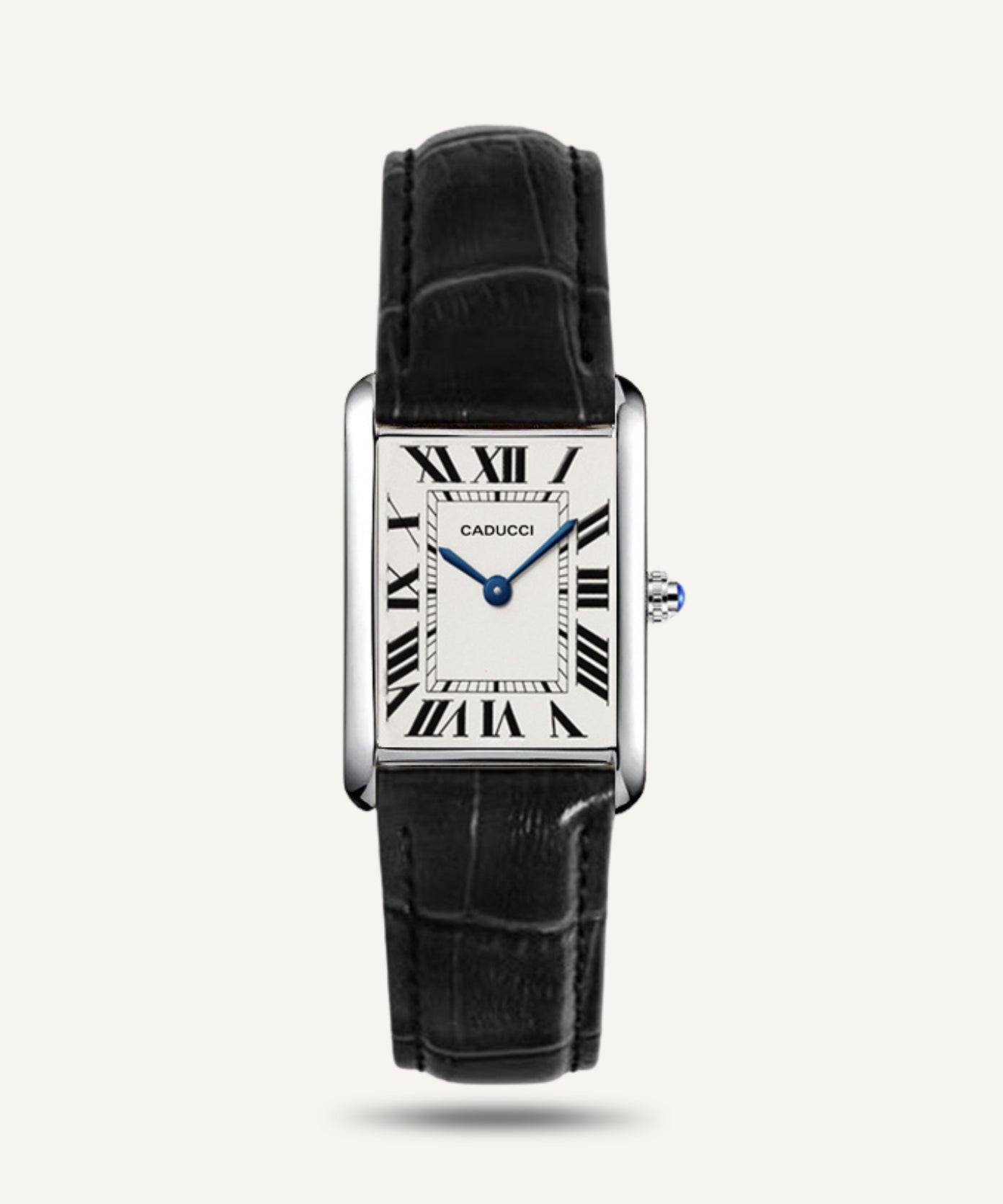 Portofino Leather Watch