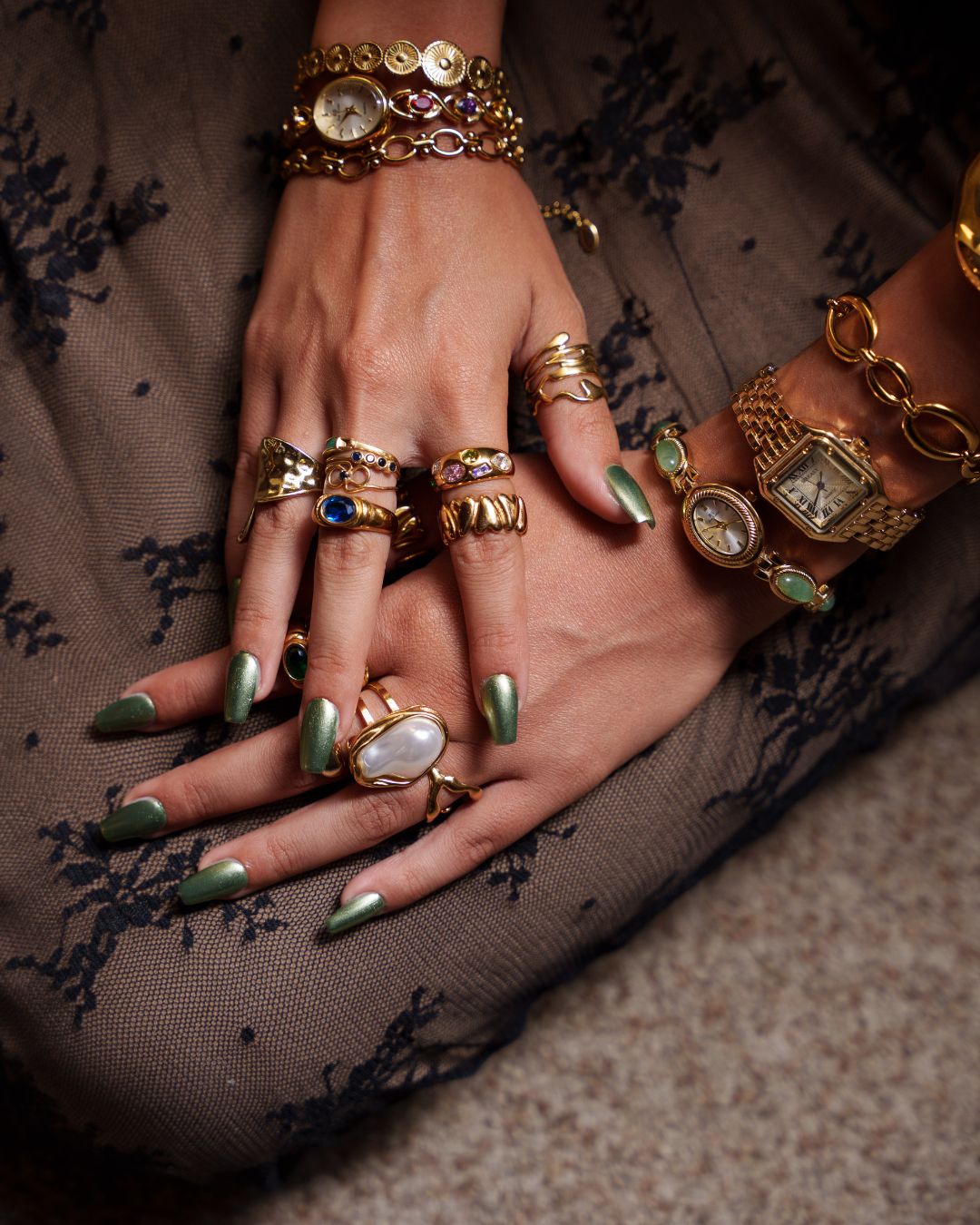 Buy Once, Wear Forever.