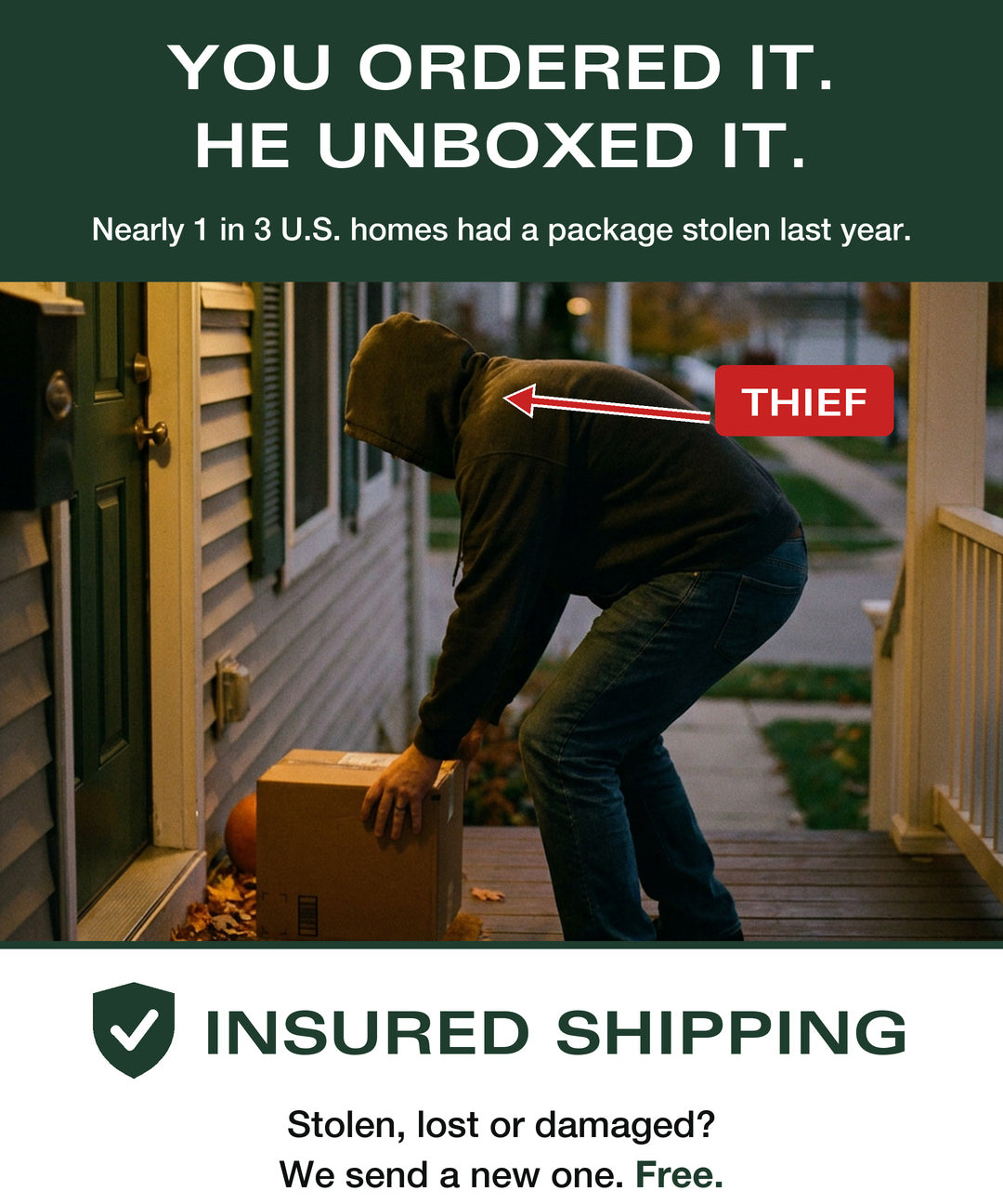 Insured Shipping