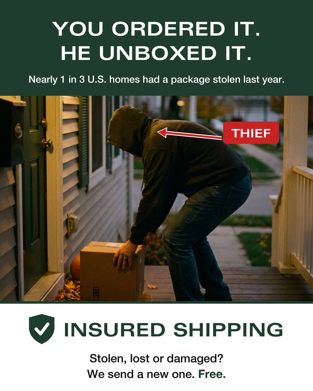 Insured Shipping