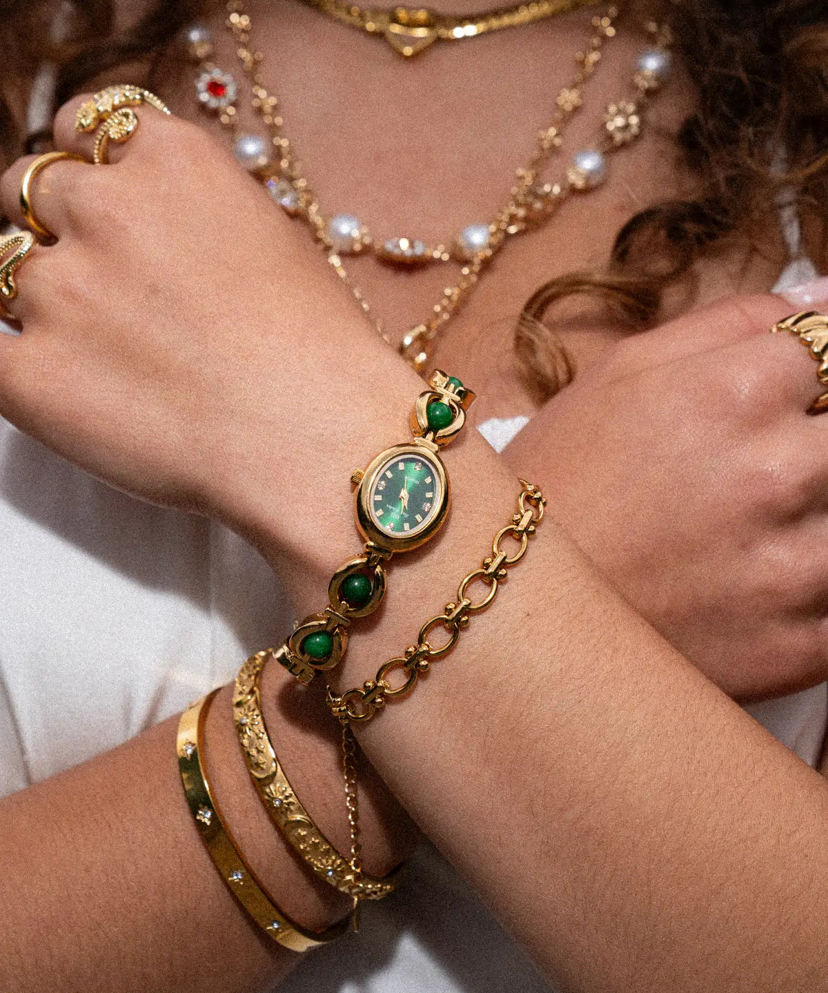 Montale Pearl Watch