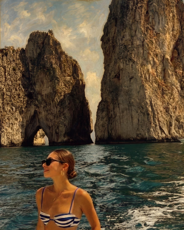 Capri Watch: Capri, Italy