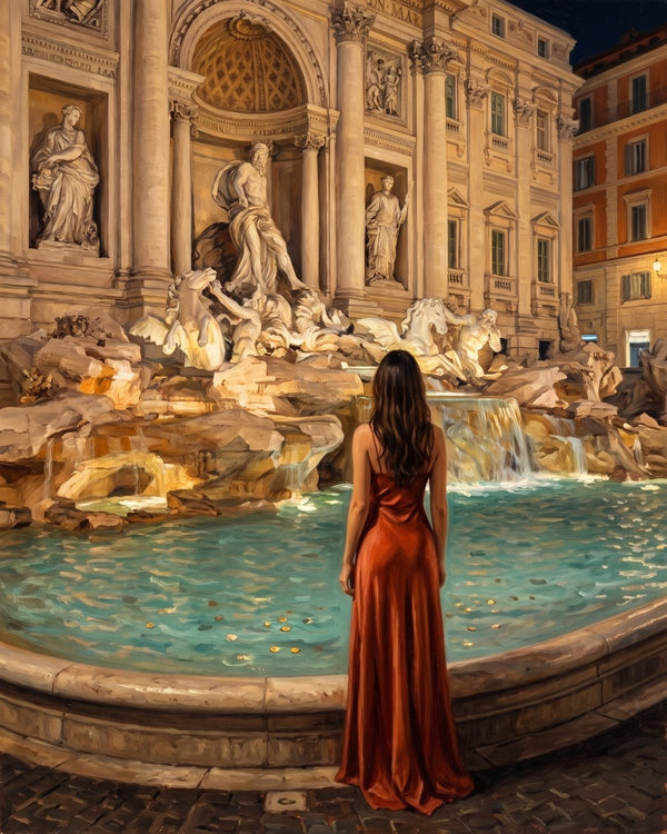 Roma Watch: Roma, Italy