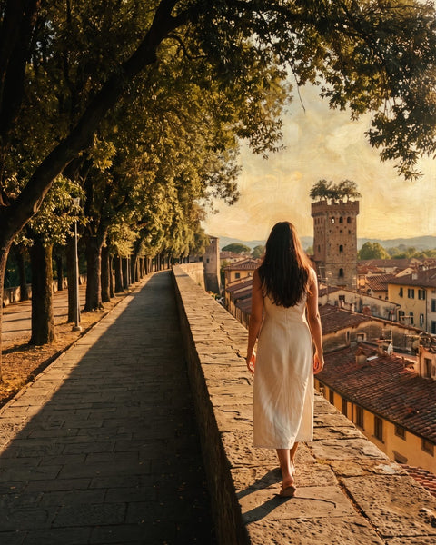 Lucca, Italy